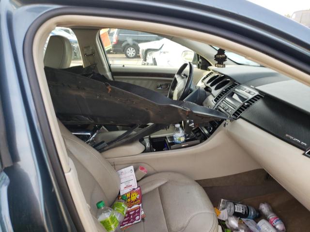 Photo 5 from auction – 2010 FORD TAURUS LIM with VIN 1FAHP2FWXAG119209