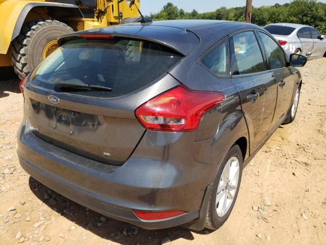 Photo 4 from auction – 2016 FORD FOCUS SE with VIN 1FADP3K20GL200615