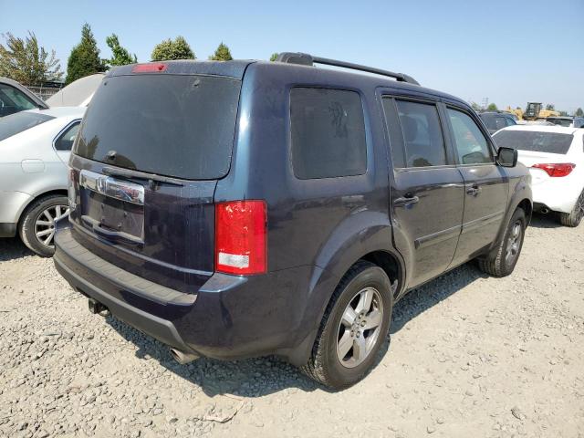 Photo 4 from auction – 2009 HONDA PILOT EX with VIN 5FNYF38429B001868
