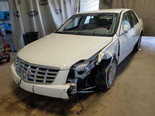 Photo 2 from auction – 2007 CADILLAC DTS with VIN 1G6KD57Y97U151754
