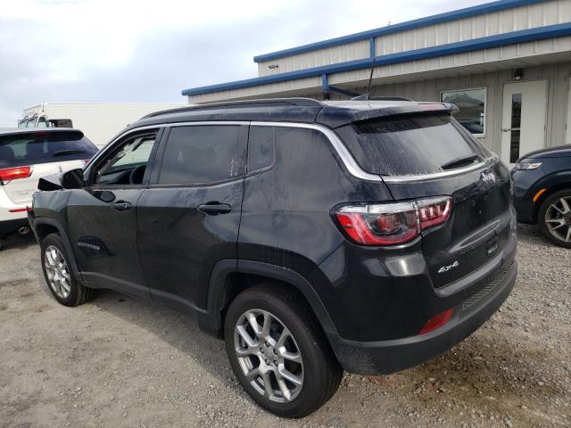 Photo 3 from auction – 2022 JEEP COMPASS LA with VIN 3C4NJDFB5NT165071