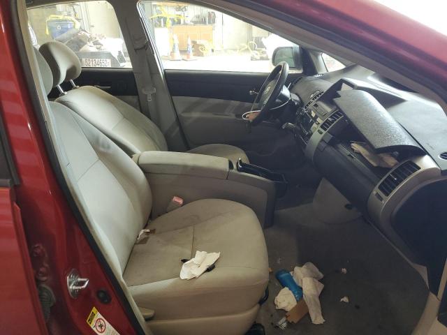 Photo 5 from auction – 2007 TOYOTA PRIUS with VIN JTDKB20U477674901