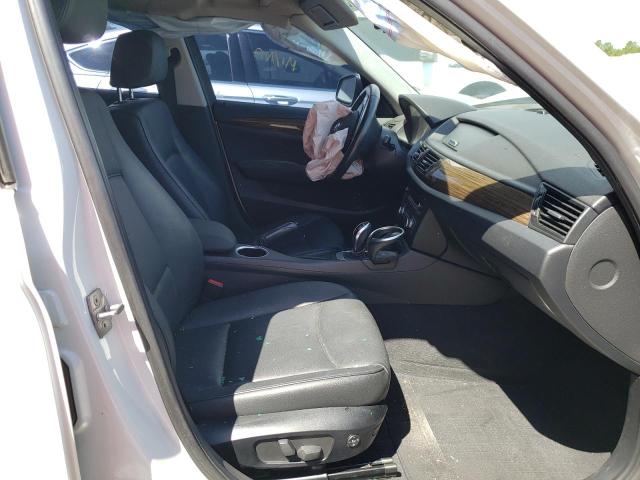 Photo 5 from auction – 2014 BMW X1 with VIN WBAVM1C56EVW49915