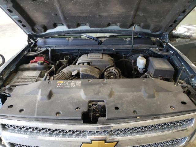 Photo 7 from auction – 2012 CHEVROLET SILVERADO with VIN 1GCPKSE77CF226824