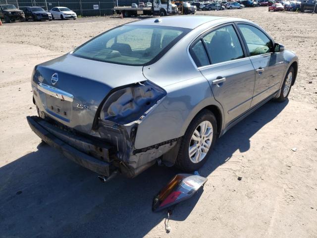 Photo 4 from auction – 2010 NISSAN ALTIMA BAS with VIN 1N4AL2AP1AN519927