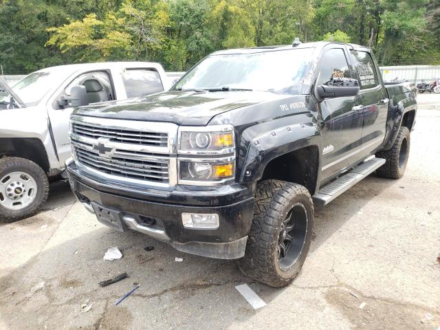 Photo 2 from auction – 2015 CHEVROLET SILVERADO with VIN 3GCUKTEC5FG366055