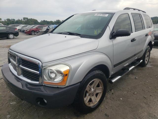 Photo 2 from auction – 2006 DODGE DURANGO SX with VIN 1D4HB38N86F106784