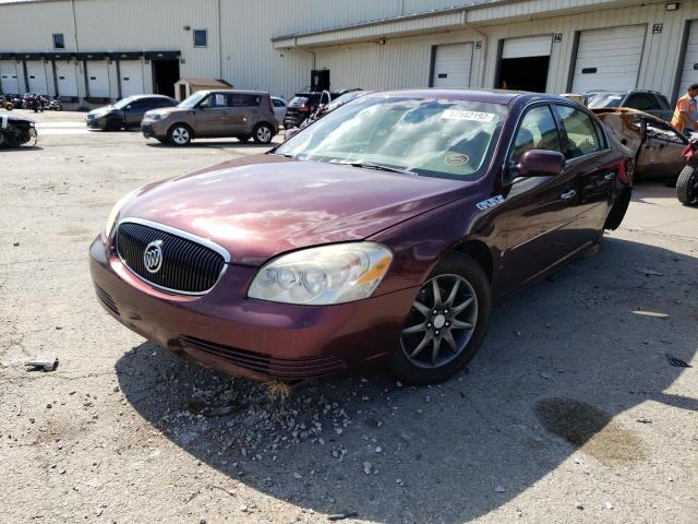 Photo 2 from auction – 2006 BUICK LUCERNE CX with VIN 1G4HD57296U159818