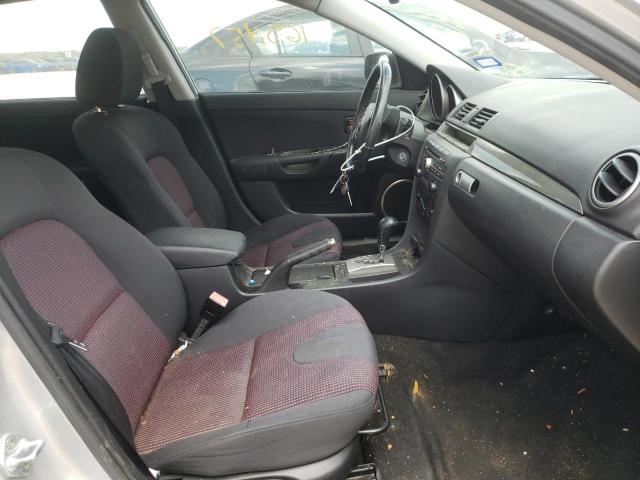 Photo 5 from auction – 2005 MAZDA 3 HATCHBAC with VIN JM1BK143X51220017