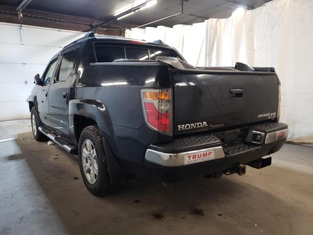 Photo 3 from auction – 2007 HONDA RIDGELINE with VIN 2HJYK16537H509703
