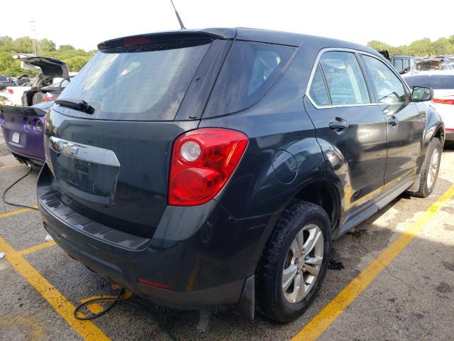 Photo 4 from auction – 2012 CHEVROLET EQUINOX LS with VIN 2GNALBEK4C1338678