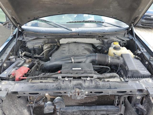 Photo 7 from auction – 2013 FORD F150 SUPER with VIN 1FTFW1ET7DFD31372