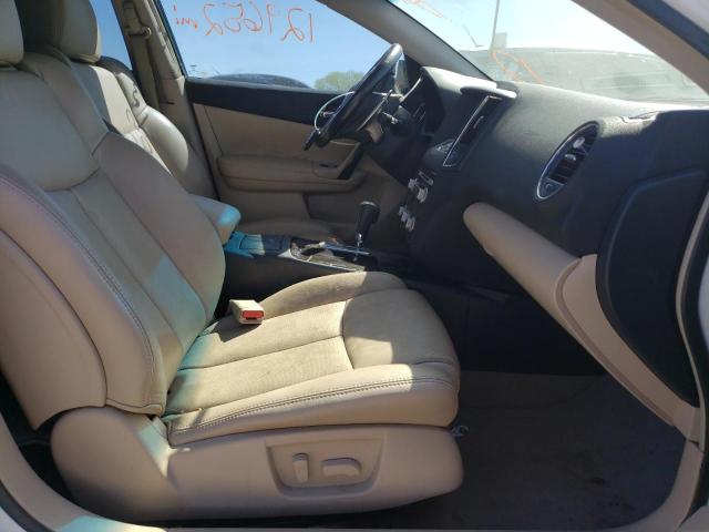 Photo 5 from auction – 2013 NISSAN MAXIMA S with VIN 1N4AA5AP1DC846903