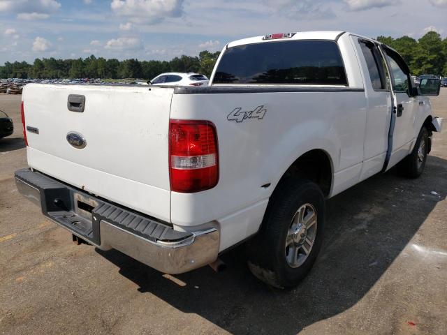 Photo 4 from auction – 2005 FORD F150 with VIN 1FTRX14W05FA49226