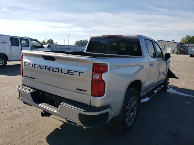 Photo 4 from auction – 2021 CHEVROLET SILVERADO with VIN 3GCUYEET0MG313447