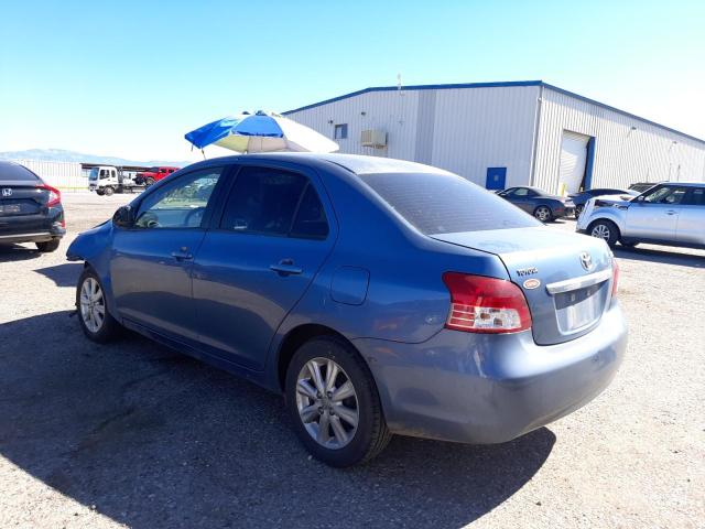 Photo 3 from auction – 2011 TOYOTA YARIS with VIN JTDBT4K31B1408132