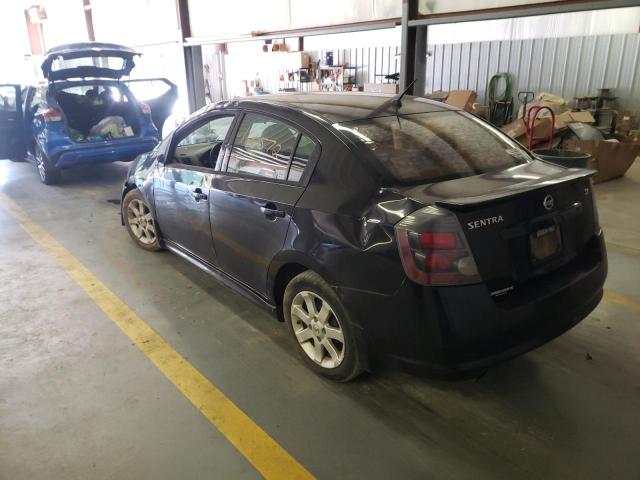Photo 3 from auction – 2010 NISSAN SENTRA 2.0 with VIN 3N1AB6AP2AL699992