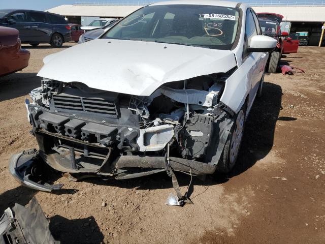 Foto 9 de la subasta – 2012 FORD FOCUS SE con VIN 1FAHP3K23CL164317