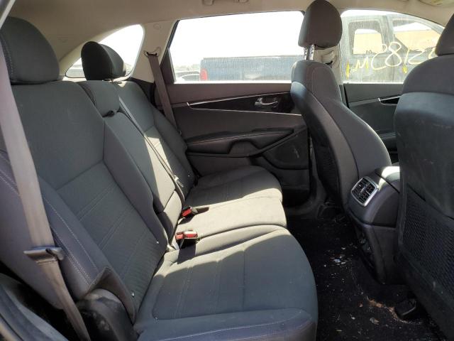 Photo 6 from auction – 2018 KIA SORENTO LX with VIN 5XYPG4A34JG408930