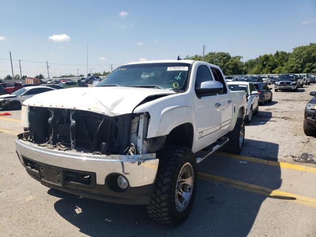 Photo 9 from auction – 2008 GMC SIERRA K15 with VIN 2GTEK13MX81163727