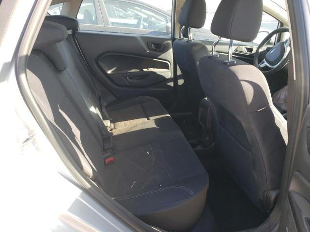 Photo 6 from auction – 2018 FORD FIESTA SE with VIN 3FADP4EJ2JM144207
