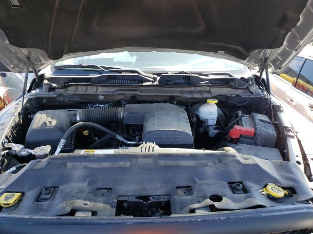Photo 7 from auction – 2019 RAM 1500 CLASS with VIN 3C6JR6DG1KG729585