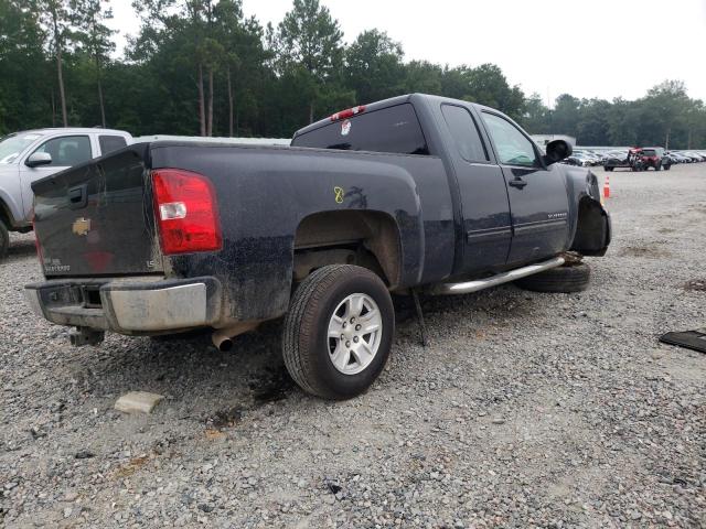 Photo 4 from auction – 2010 CHEVROLET SILVERADO with VIN 1GCSCREA4AZ250764