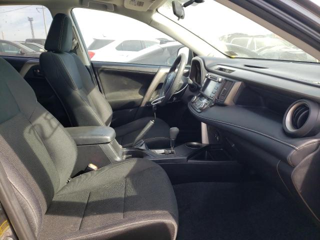 Photo 5 from auction – 2013 TOYOTA RAV4 XLE with VIN 2T3RFREV5DW063093