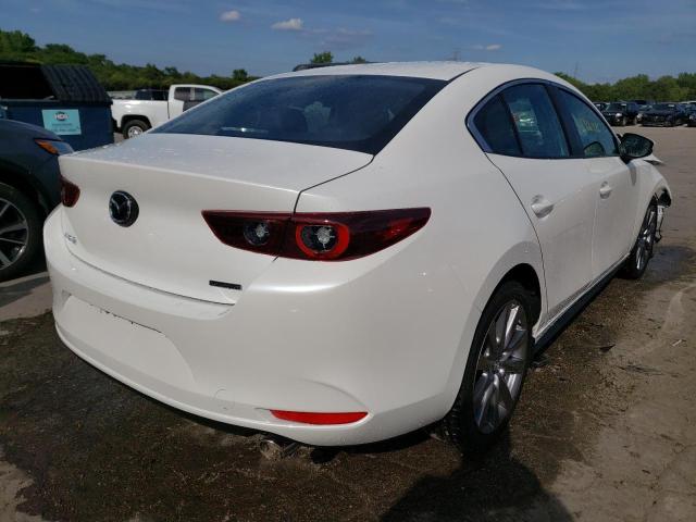 Photo 4 from auction – 2022 MAZDA 3 SELECT with VIN 3MZBPABLXNM308392