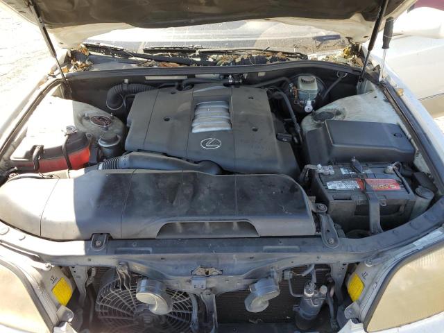Photo 7 from auction – 1998 LEXUS LS 400 with VIN JT8BH28F3W0134952