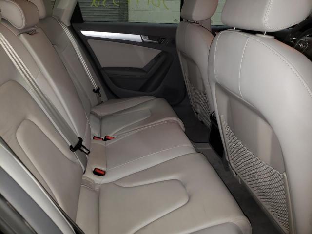 Photo 6 from auction – 2012 AUDI A4 PREMIUM with VIN WAUBFAFL6CN008543