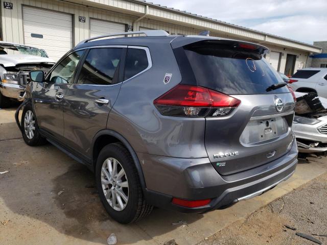 Photo 3 from auction – 2018 NISSAN ROGUE S with VIN KNMAT2MT9JP512909