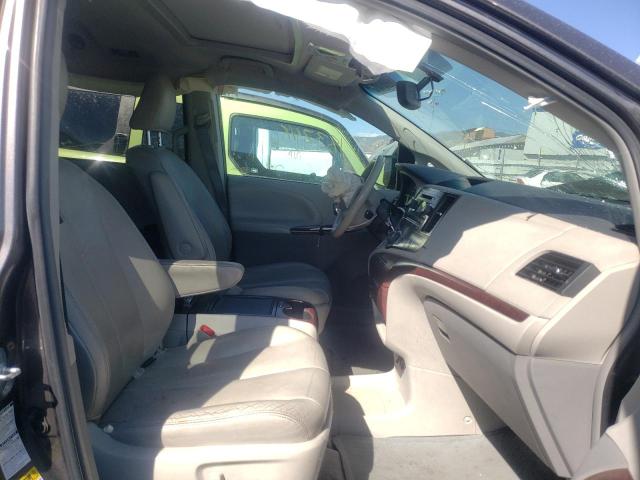 Photo 5 from auction – 2012 TOYOTA SIENNA XLE with VIN 5TDDK3DC2CS034640