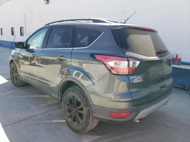 Photo 3 from auction – 2017 FORD ESCAPE SE with VIN 1FMCU0GD4HUC04410