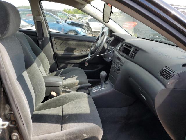 Photo 5 from auction – 2006 TOYOTA COROLLA CE with VIN 1NXBR32E86Z758903