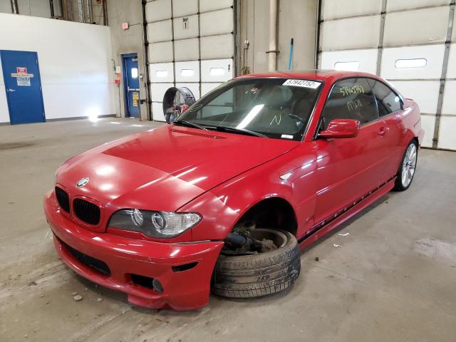 Photo 2 from auction – 2006 BMW 330 CI with VIN WBABD53406PD99906