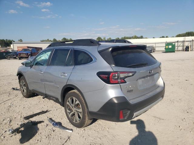 Photo 3 from auction – 2022 SUBARU OUTBACK LI with VIN 4S4BTANC6N3108553