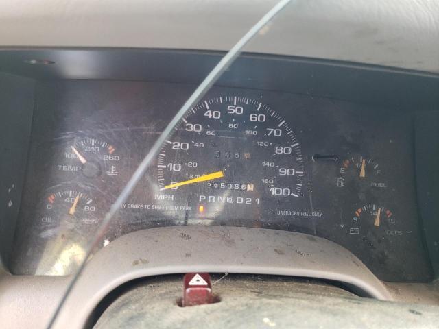Photo 8 from auction – 2023 CHEVROLET BLAZER with VIN 1GNCS13W8T2188926