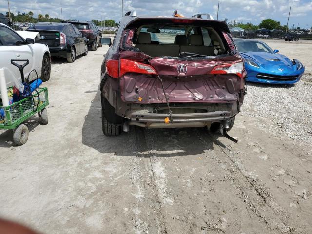 Photo 9 from auction – 2013 ACURA RDX TECHNO with VIN 5J8TB3H5XDL010839