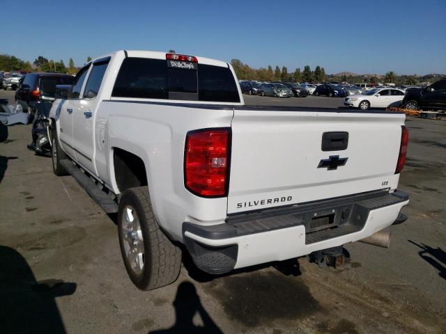 Photo 3 from auction – 2019 CHEVROLET SILVERADO with VIN 1GC1KTEY0KF154898