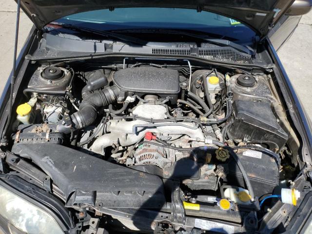 Photo 7 from auction – 2008 SUBARU LEGACY 2.5 with VIN 4S3BL626387203018