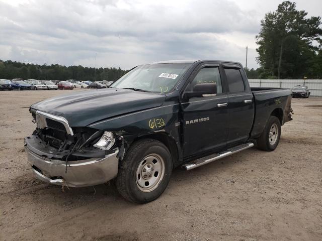 Photo 2 from auction – 2011 DODGE RAM 1500 with VIN 1D7RB1GT8BS555234
