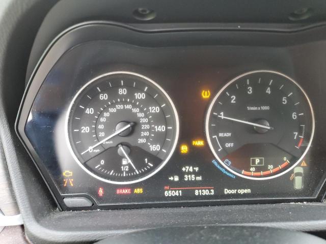 Photo 8 from auction – 2017 BMW X1 XDRIVE2 with VIN WBXHT3Z32H4A53849