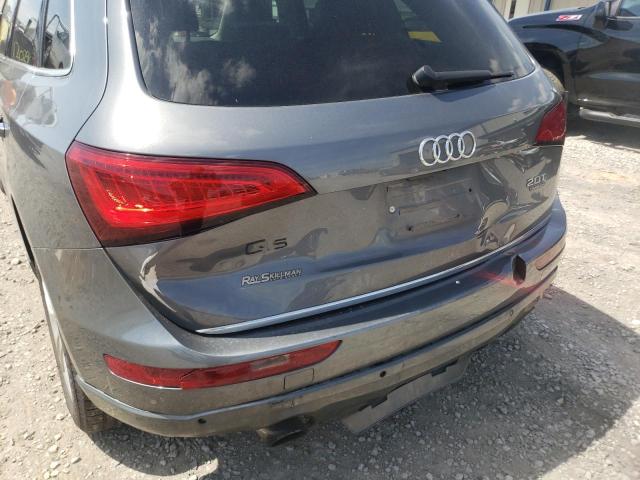 Photo 9 from auction – 2016 AUDI Q5 PREMIUM with VIN WA1L2AFP9GA037337