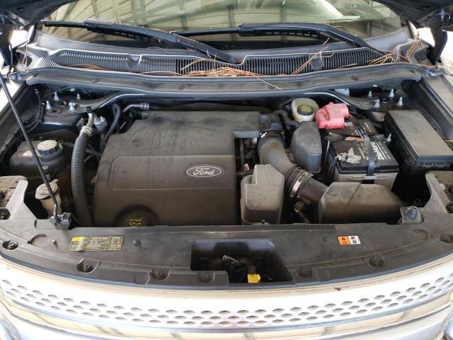Photo 7 from auction – 2012 FORD EXPLORER X with VIN 1FMHK7D80CGA71292