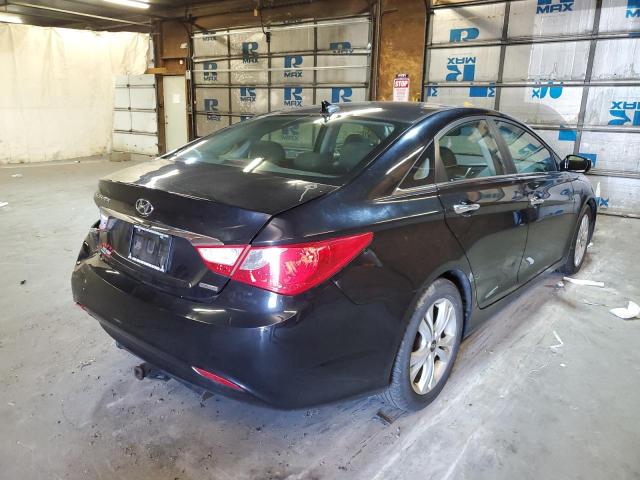 Photo 4 from auction – 2011 HYUNDAI SONATA SE with VIN 5NPEC4AC1BH009339