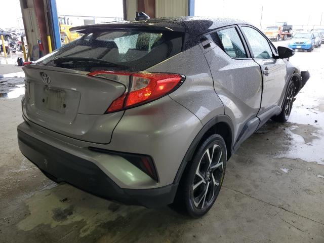 Photo 4 from auction – 2019 TOYOTA C-HR XLE with VIN NMTKHMBX7KR093147