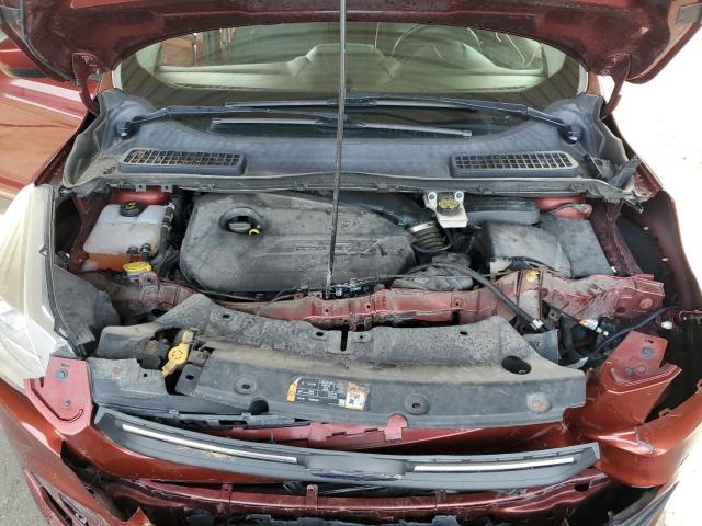 Photo 7 from auction – 2014 FORD ESCAPE SE with VIN 1FMCU9GX1EUA47686