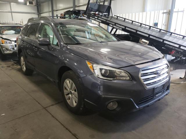SUBARU OUTBACK 2. 2016 with VIN 4S4BSBHC4G3337966 - Photo from auction