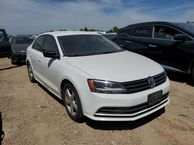 Photo 1 from auction – 2016 VOLKSWAGEN JETTA S with VIN 3VW267AJ0GM374412
